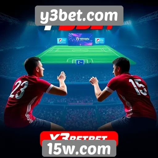 Apostas ao vivo em y3bet.com são populares entre jogadores