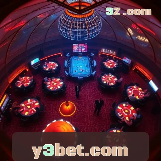 y3bet.com: A Revolução dos Jogos com Seu App Incrível