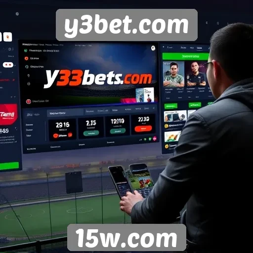 Experiência do usuário no y3bet.com é positiva