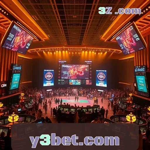 y3bet.com: Recursos Únicos para Eventos Esportivos que Você Não Pode Perder
