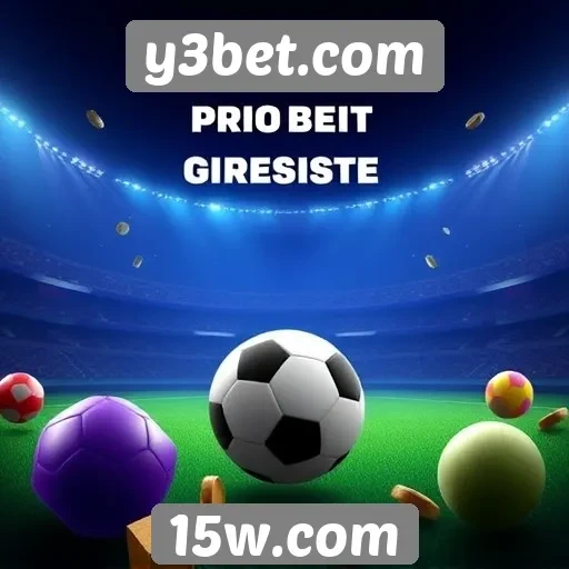 Plataforma y3bet.com se destaca por promoções atrativas