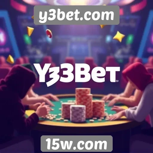 novidades de torneios no y3bet.com
