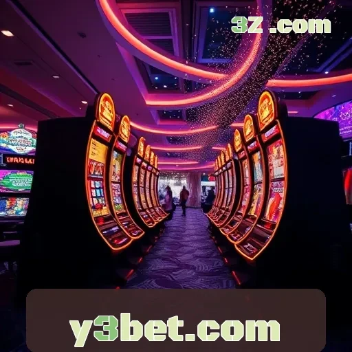 y3bet.com: Explore as Vantagens da Seção VIP e Jogue Melhor